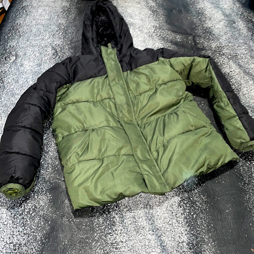 Wonder nation jacket